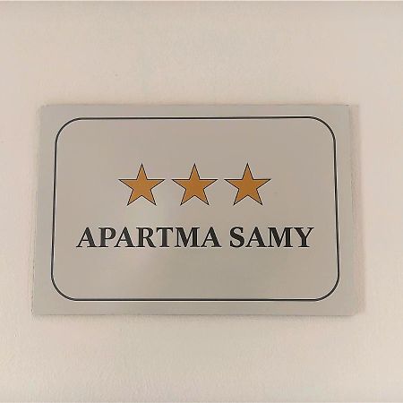 Apartma_Samy Izola Kültér fotó
