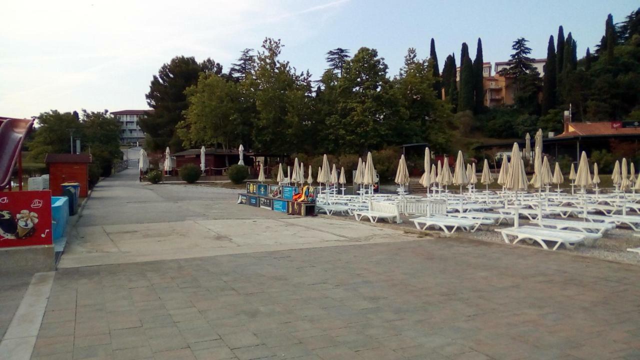 Apartma_Samy Izola Kültér fotó