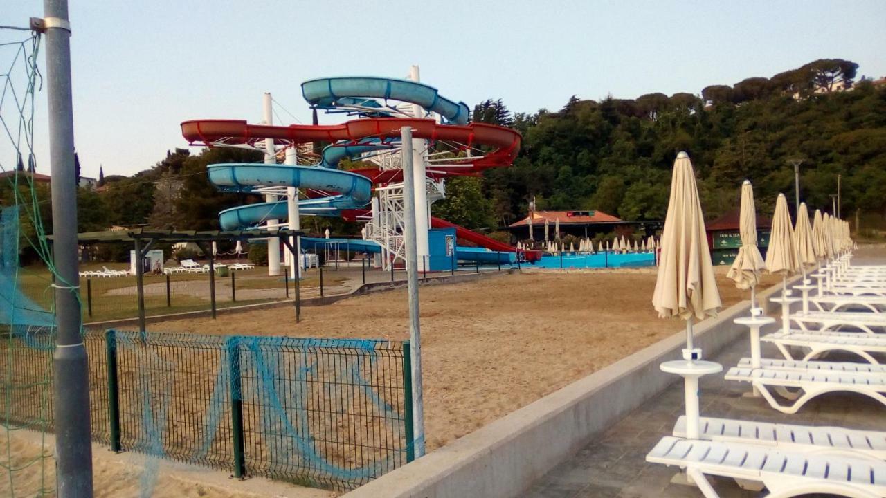 Apartma_Samy Izola Kültér fotó