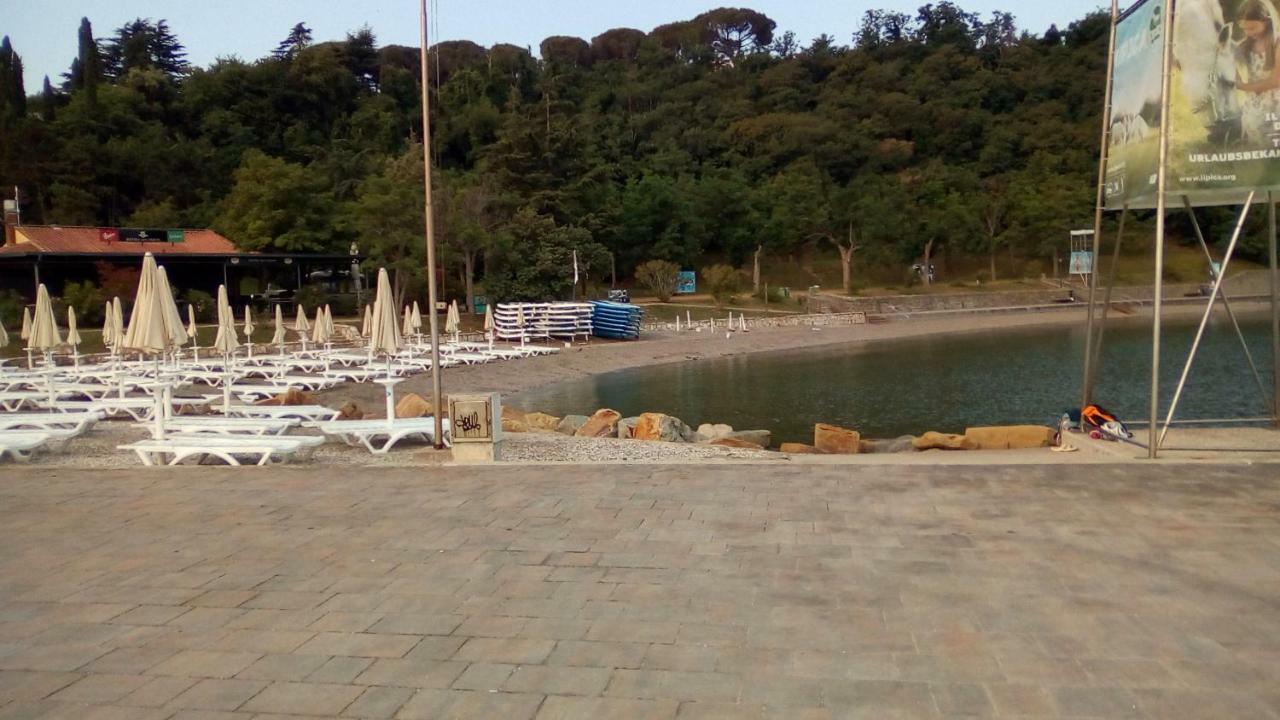Apartma_Samy Izola Kültér fotó
